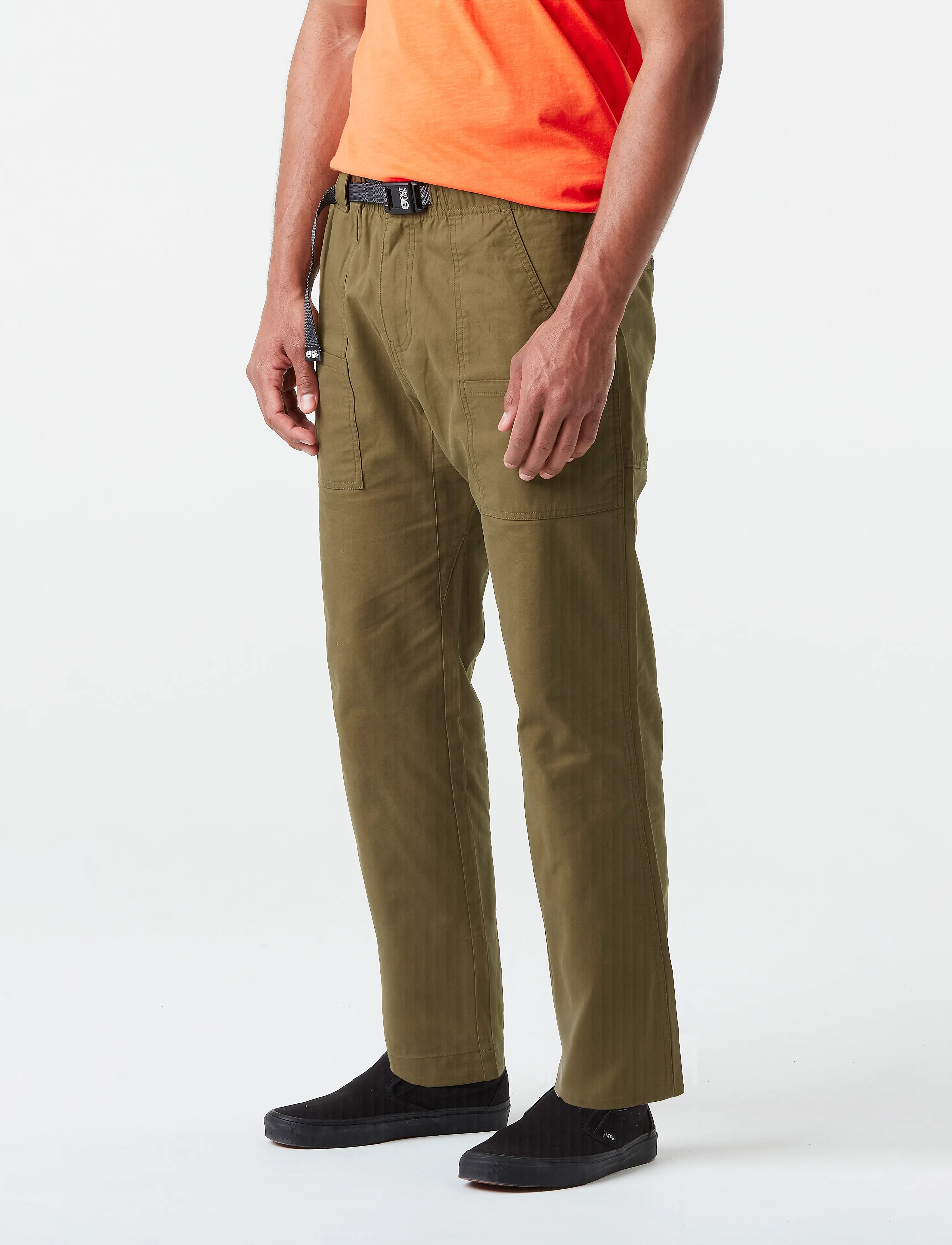 PICTURE ORGANIC CLOTHING - DAZCAT PANTS - b tobacco - 3