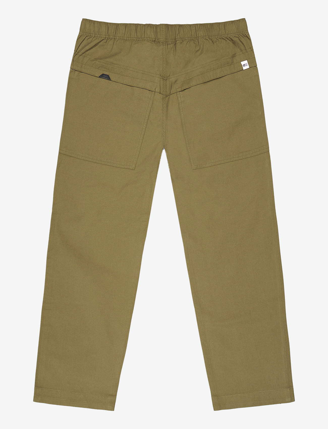 PICTURE ORGANIC CLOTHING - DAZCAT PANTS - casual - b tobacco - 2