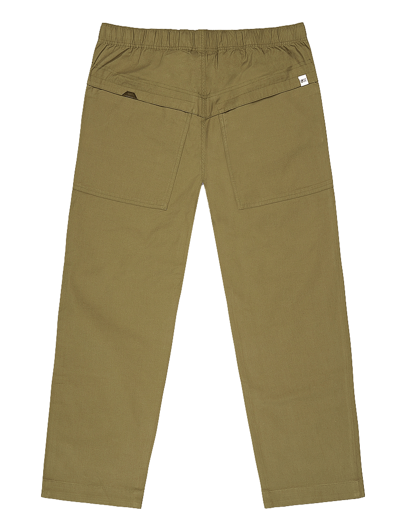 PICTURE ORGANIC CLOTHING - DAZCAT PANTS - casual - b tobacco - 2