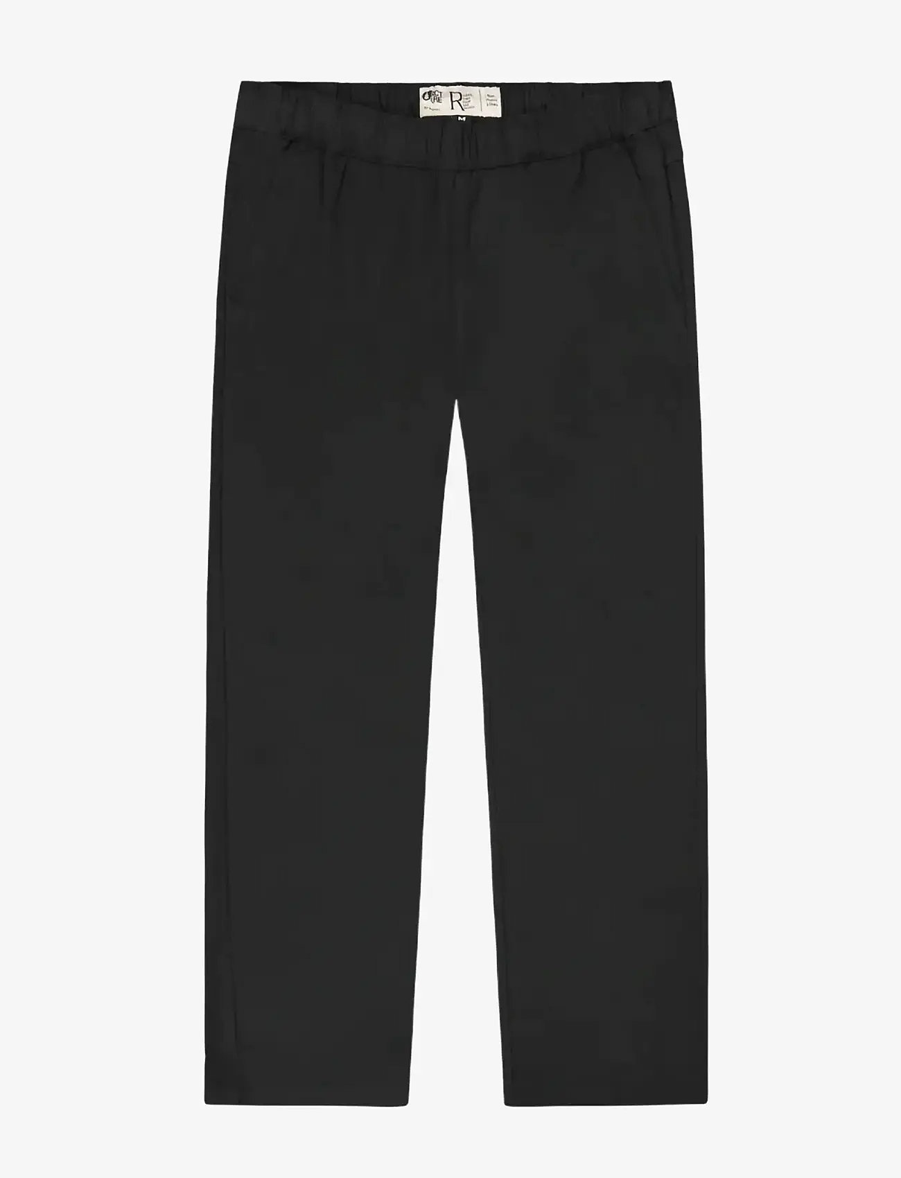 PICTURE ORGANIC CLOTHING - DALARO PANTS - vabaõhupüksid - a black - 1