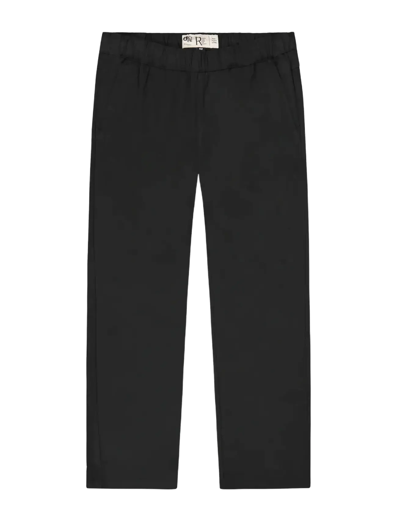 PICTURE ORGANIC CLOTHING DALARO PANTS - Pantalon de randonnée - A BLACK / black
