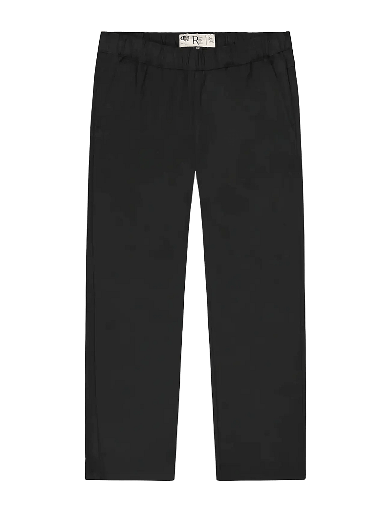 PICTURE ORGANIC CLOTHING - DALARO PANTS - vabaõhupüksid - a black - 1