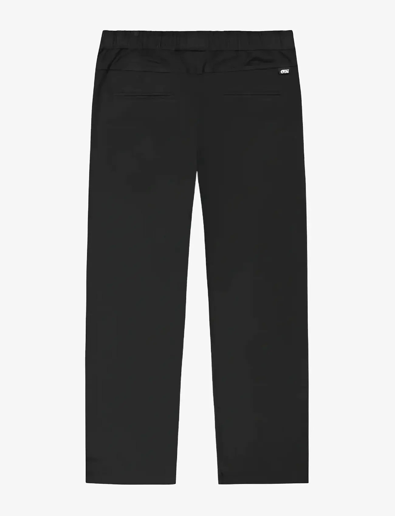 PICTURE ORGANIC CLOTHING - DALARO PANTS - vabaõhupüksid - a black - 2