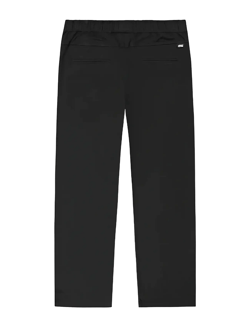 PICTURE ORGANIC CLOTHING - DALARO PANTS - vabaõhupüksid - a black - 2