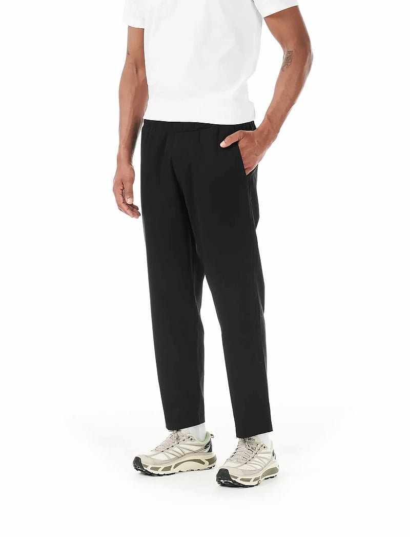 PICTURE ORGANIC CLOTHING - DALARO PANTS - vabaõhupüksid - a black - 3