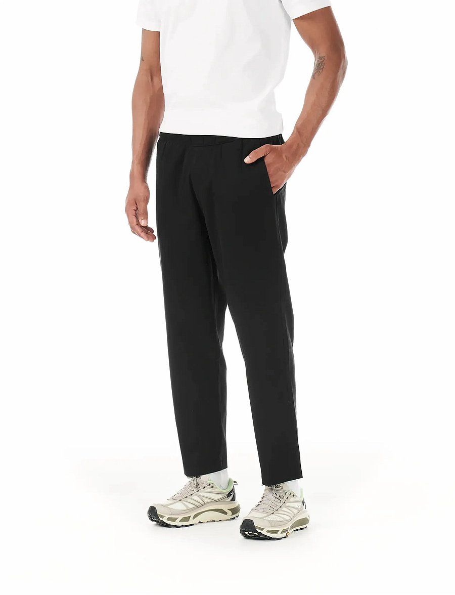 PICTURE ORGANIC CLOTHING - DALARO PANTS - outdoorhosen - a black - 3