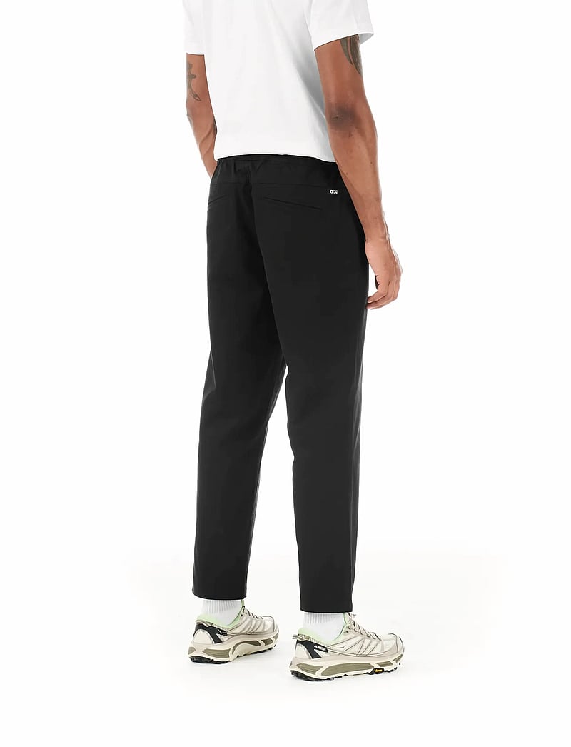 PICTURE ORGANIC CLOTHING - DALARO PANTS - vabaõhupüksid - a black - 4