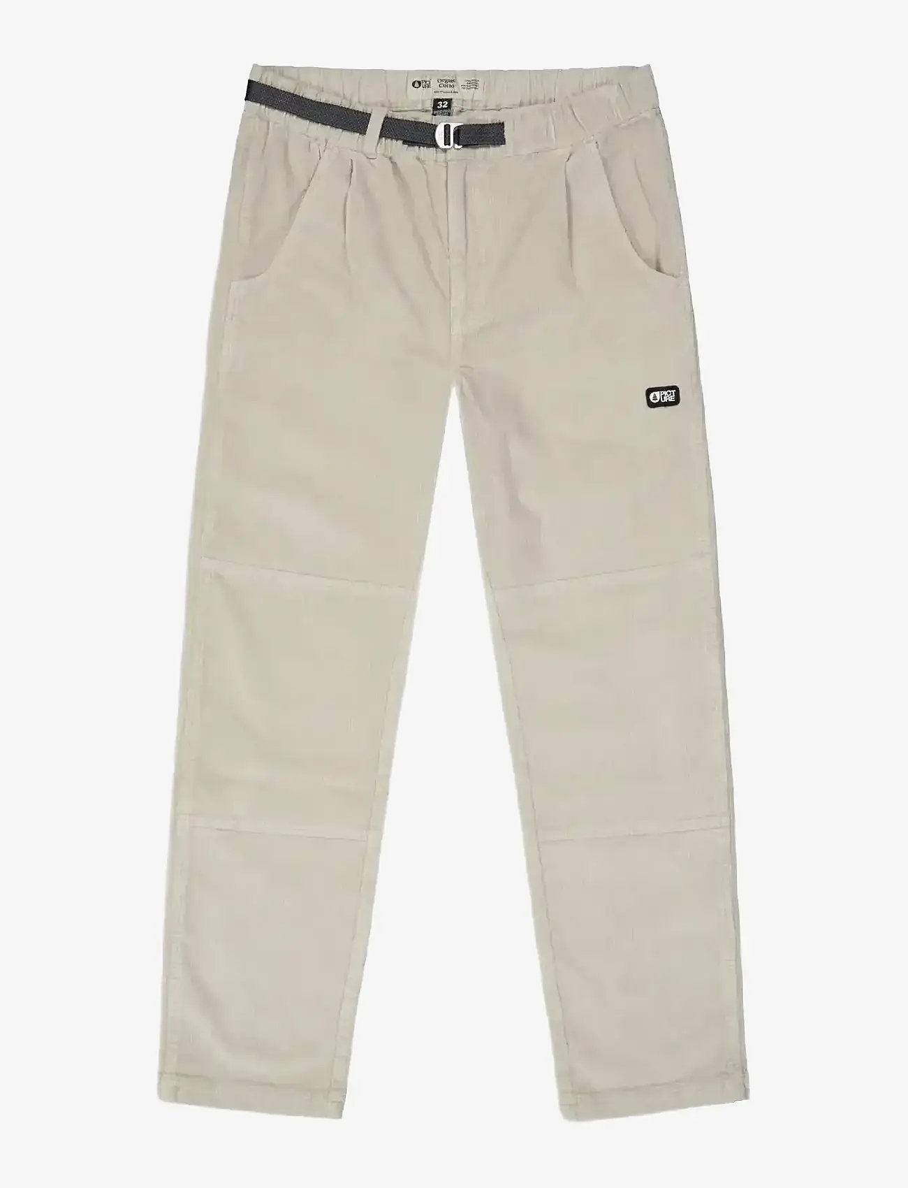 PICTURE ORGANIC CLOTHING - NOREWA PANTS - fritidsbukser - c pure cashmere - 1