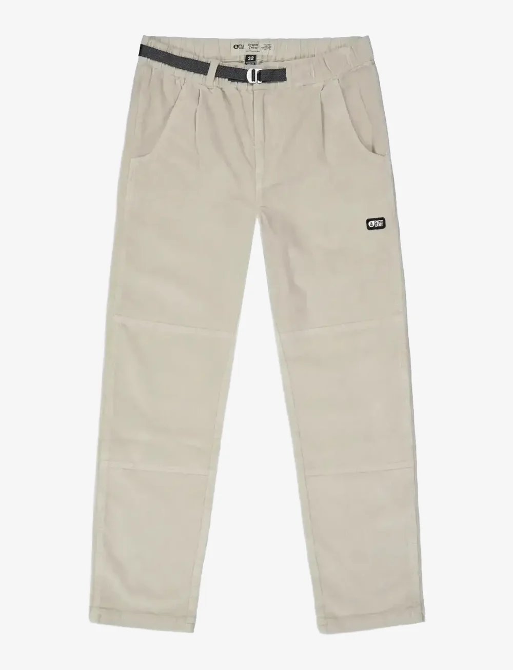 PICTURE ORGANIC CLOTHING - NOREWA PANTS - friluftsbyxor - c pure cashmere - 1