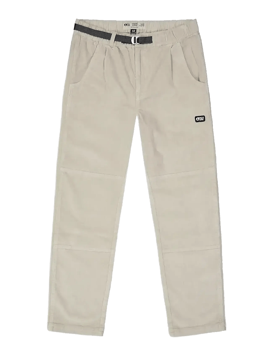 PICTURE ORGANIC CLOTHING - NOREWA PANTS - fritidsbukser - c pure cashmere - 1