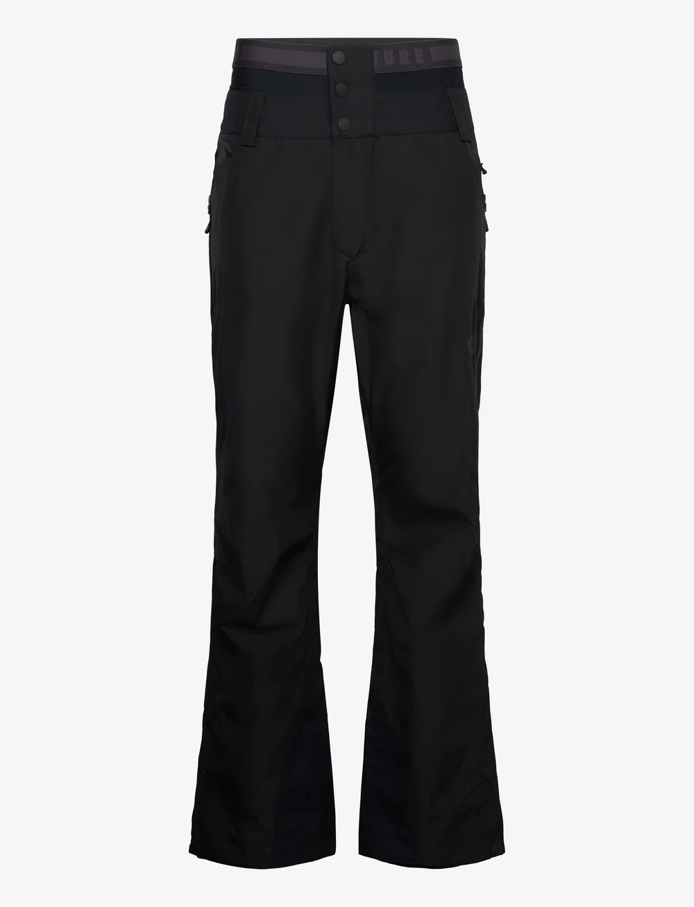 PICTURE ORGANIC CLOTHING - PICTURE OBJECT PT - skihosen - black - 1