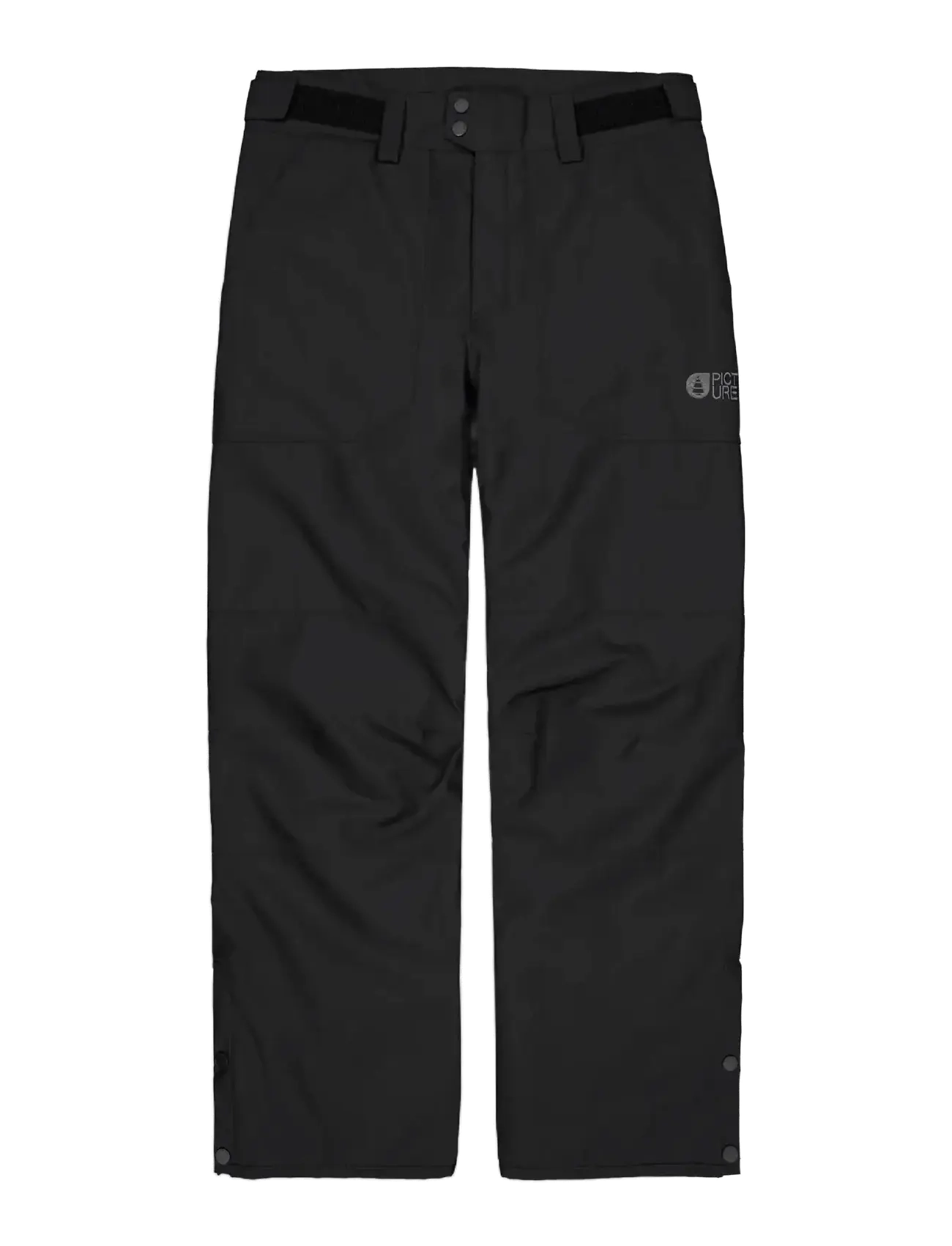 PICTURE ORGANIC CLOTHING Plan Hosen Schwarz - S - Herren