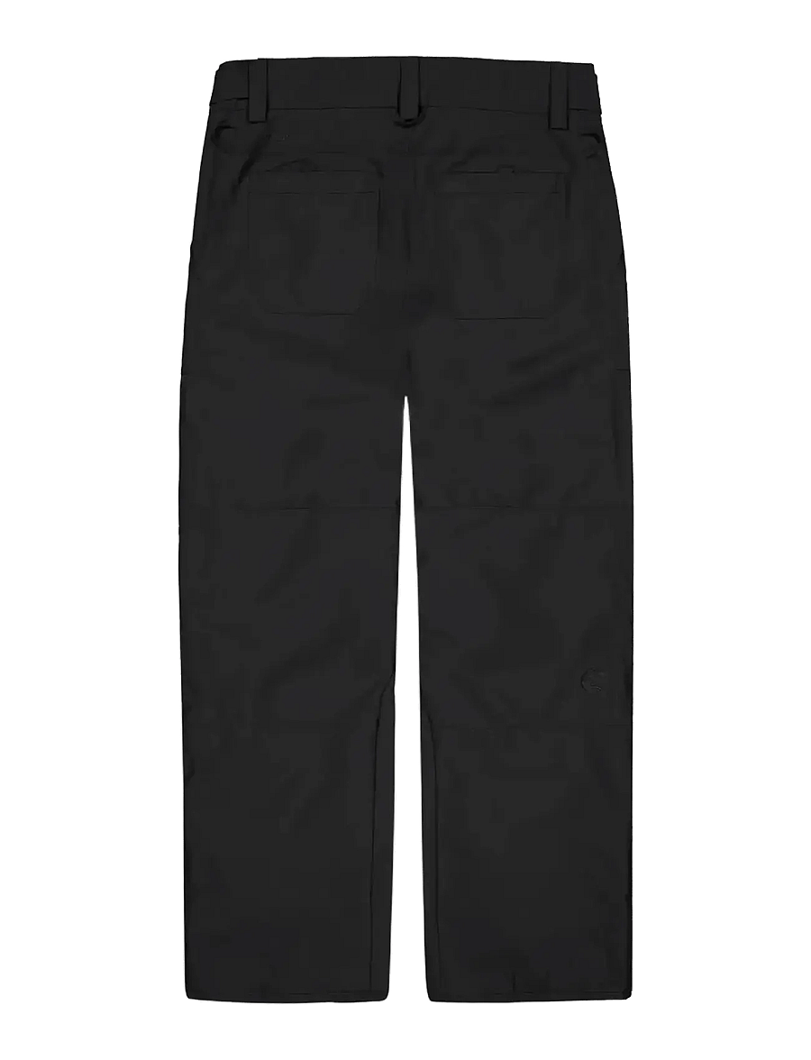 PICTURE ORGANIC CLOTHING - PLAN PANTS - skibukser - a black - 2