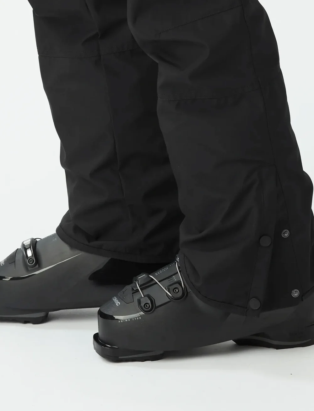 PICTURE ORGANIC CLOTHING - PLAN PANTS - skihosen - a black - 5