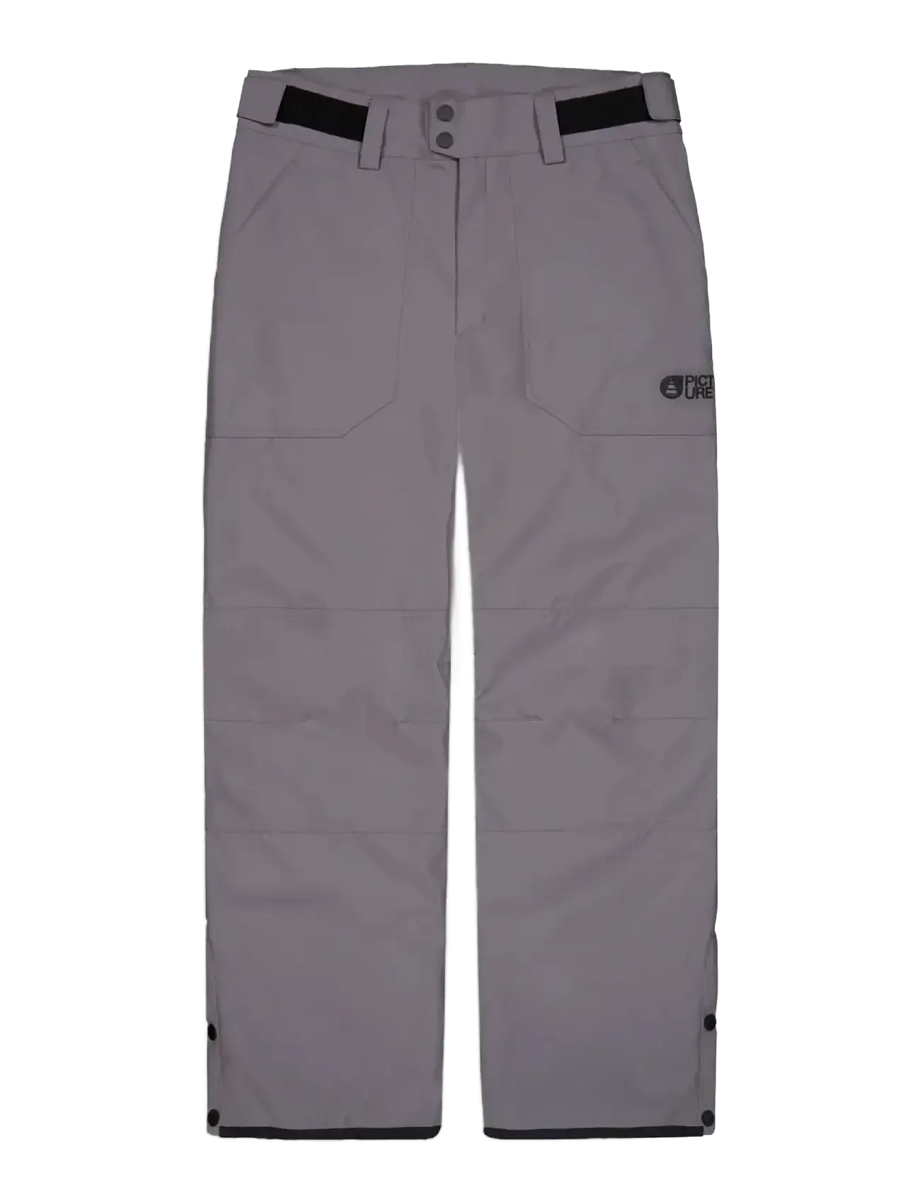 PICTURE ORGANIC CLOTHING Plan Hosen Grau - M - Herren