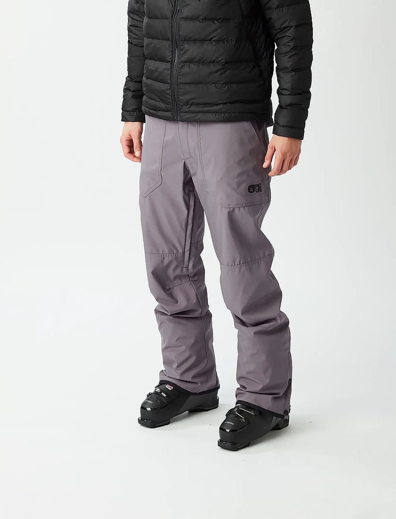 PICTURE ORGANIC CLOTHING - PLAN PANTS - skidbyxor - e excalibur - 0