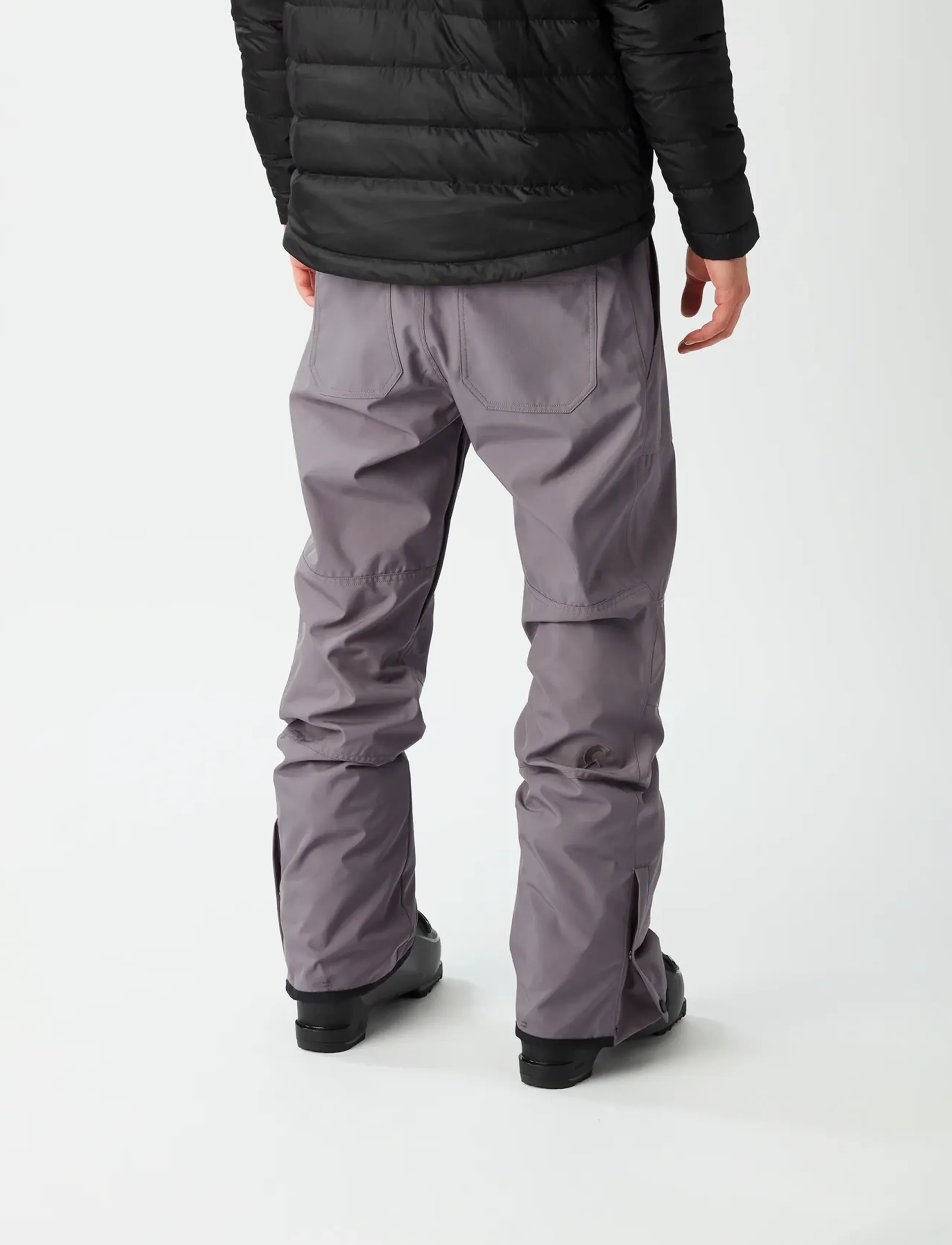 PICTURE ORGANIC CLOTHING - PLAN PANTS - skiing pants - e excalibur - 4