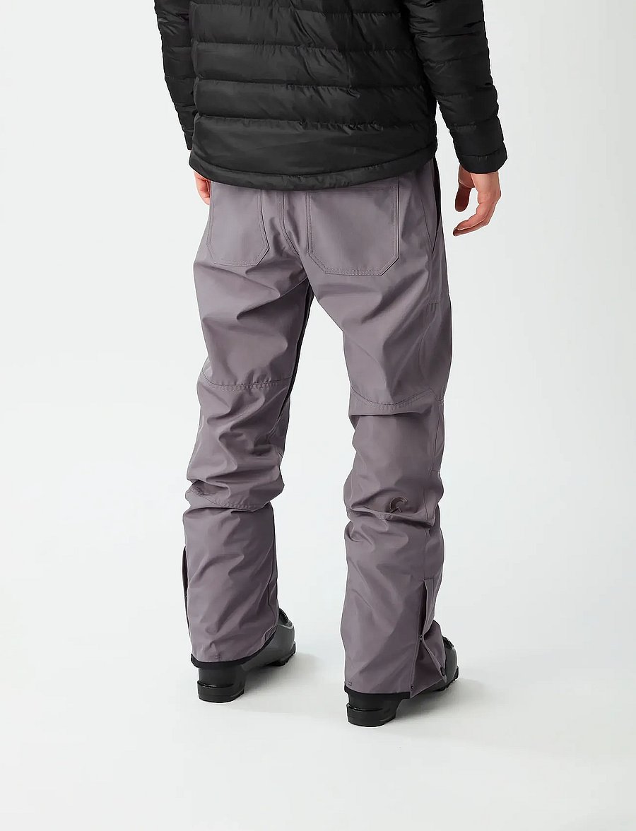 PICTURE ORGANIC CLOTHING - PLAN PANTS - skihosen - e excalibur - 4