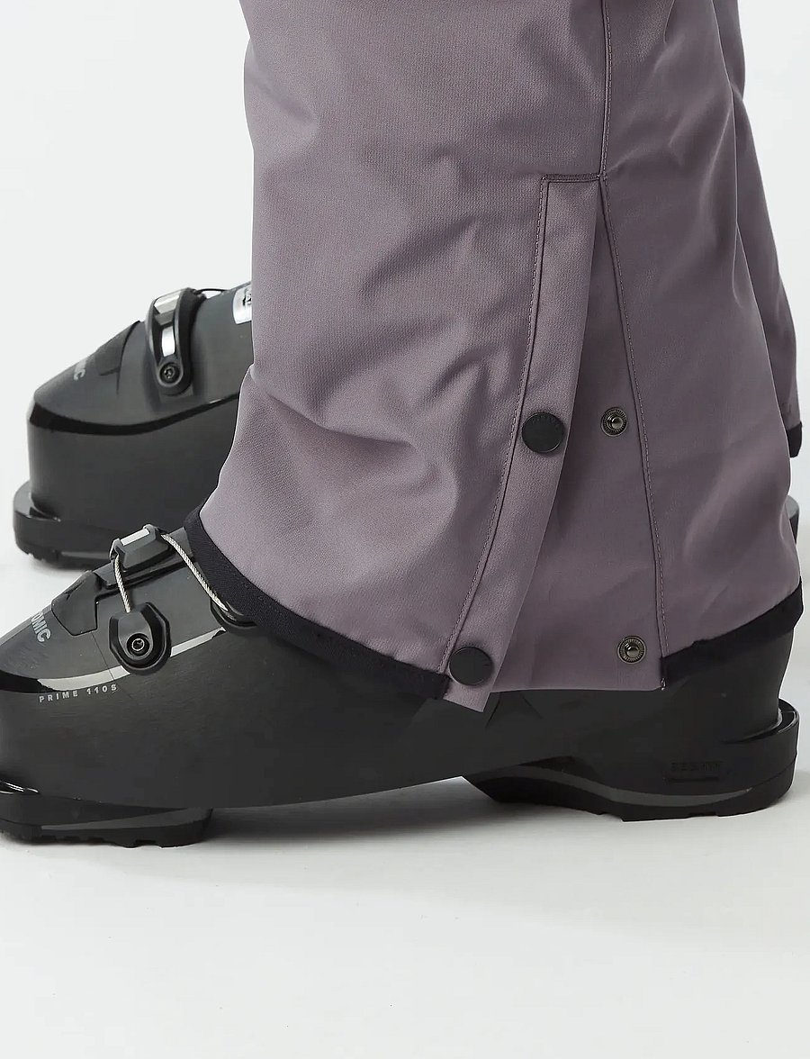PICTURE ORGANIC CLOTHING - PLAN PANTS - skihosen - e excalibur - 5