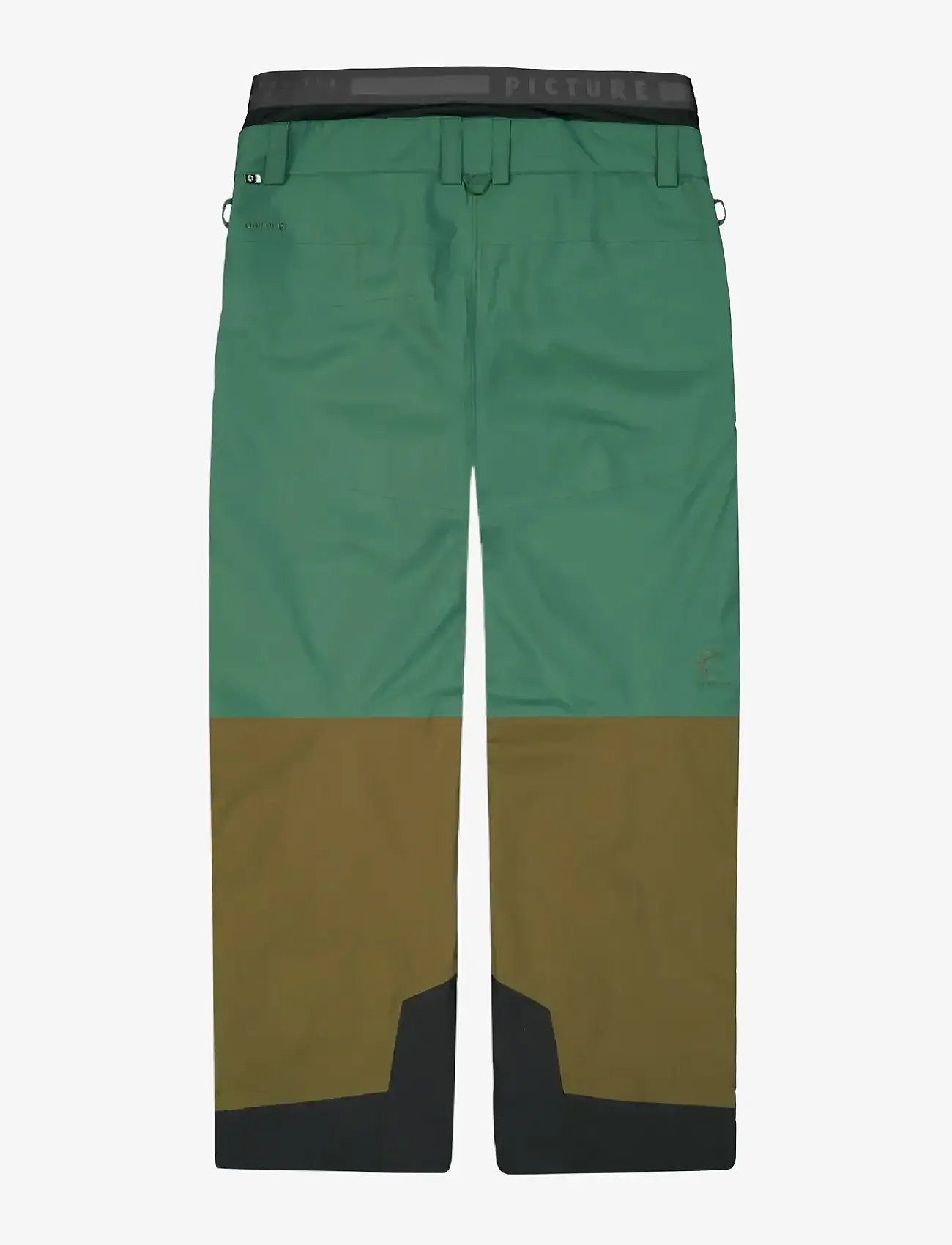 PICTURE ORGANIC CLOTHING - NAIKOON PANTS - skibukser - b smoke pine - 2