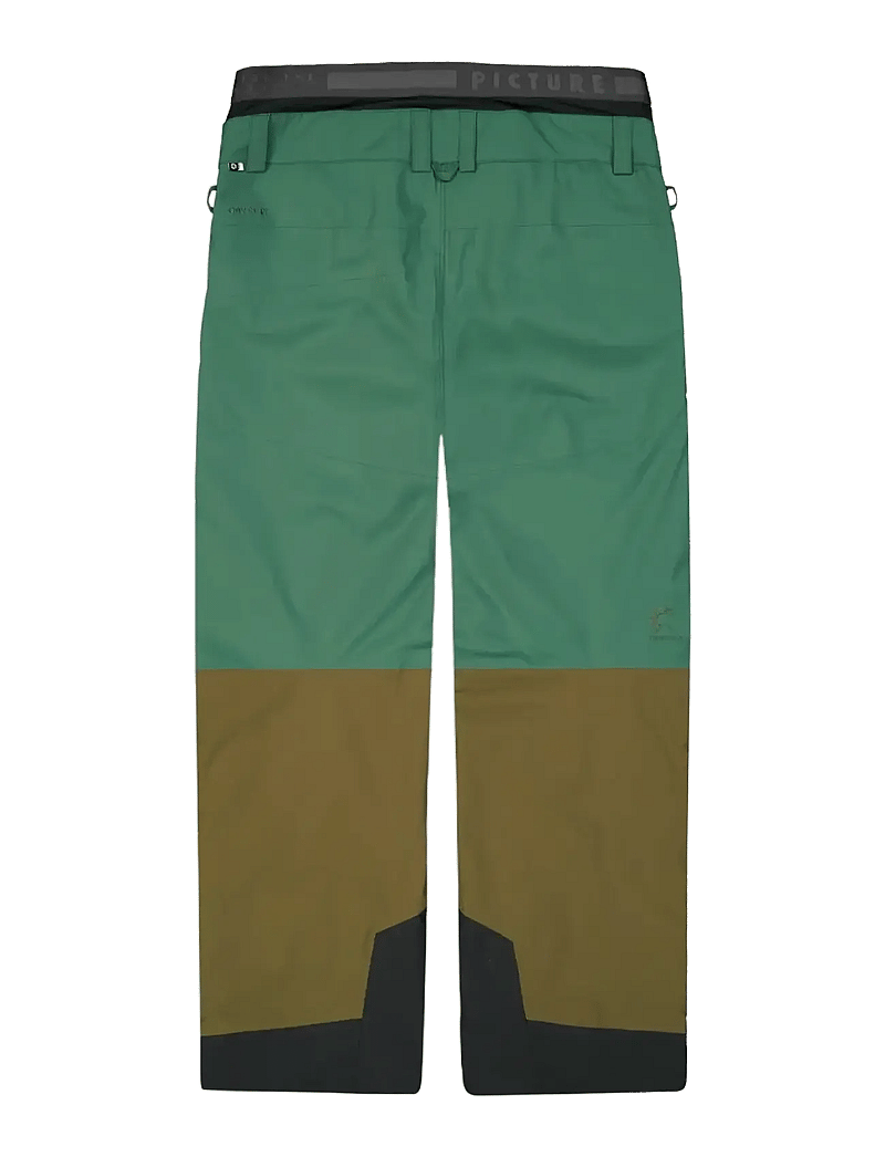 PICTURE ORGANIC CLOTHING - NAIKOON PANTS - suusapüksid - b smoke pine - 2