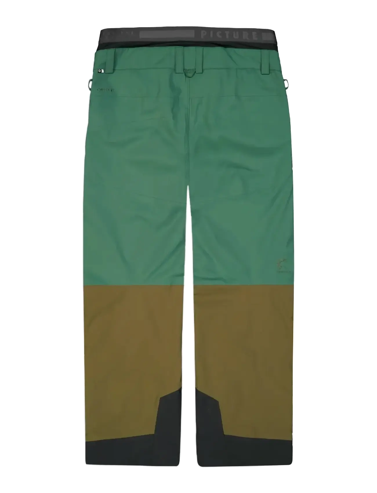 PICTURE ORGANIC CLOTHING - NAIKOON PANTS - skibukser - b smoke pine - 2