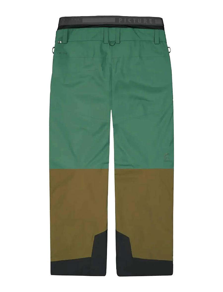 PICTURE ORGANIC CLOTHING - NAIKOON PANTS - skibukser - b smoke pine - 2