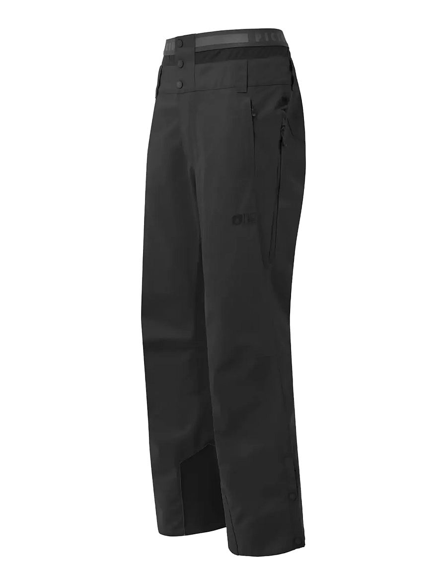 PICTURE ORGANIC CLOTHING - PICTURE OBJECT PANTS - skihosen - black - 1