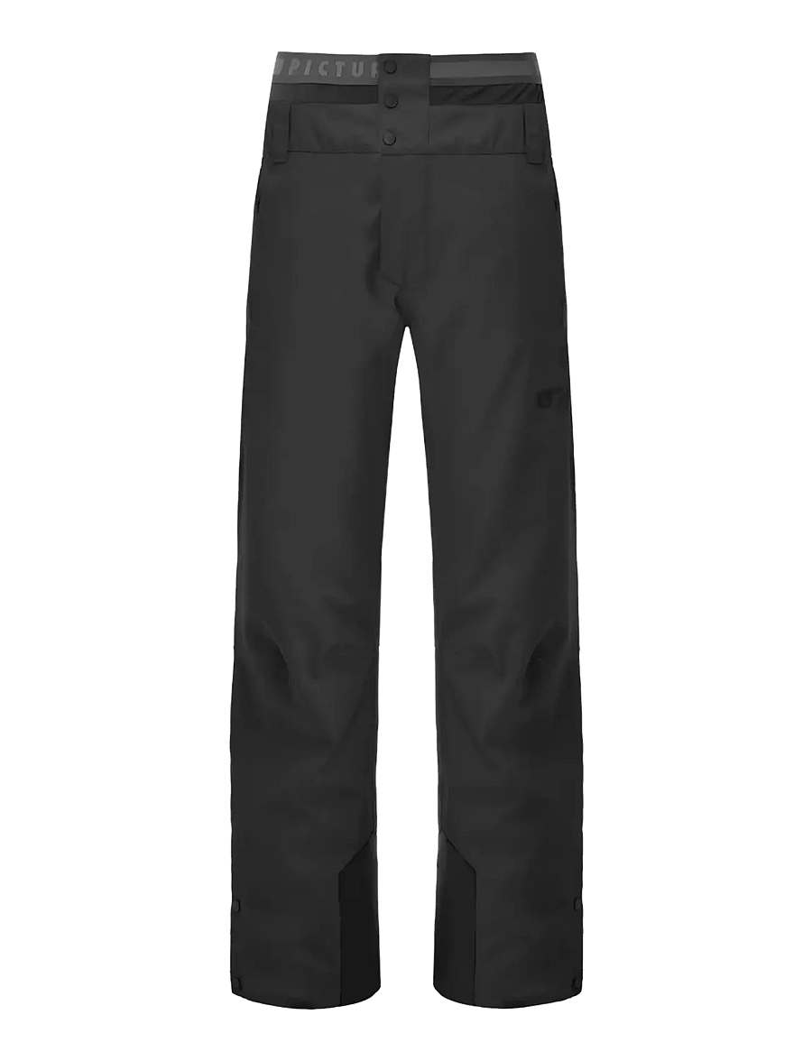 PICTURE ORGANIC CLOTHING - PICTURE OBJECT PANTS - skihosen - black - 2
