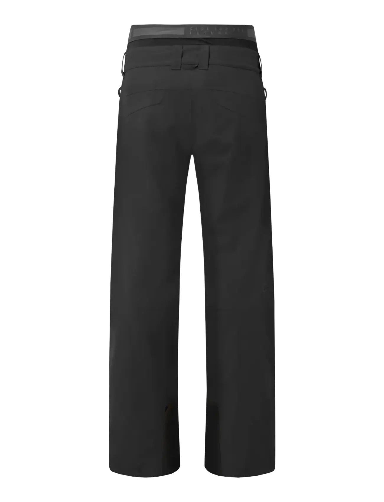 PICTURE ORGANIC CLOTHING - PICTURE OBJECT PANTS - skihosen - black - 3