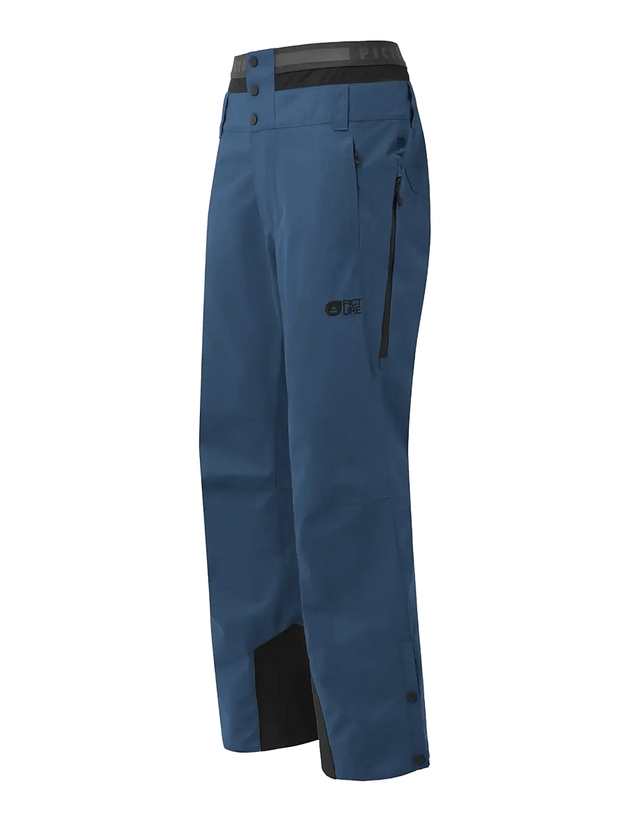 PICTURE ORGANIC CLOTHING - PICTURE OBJECT PANTS - suusapüksid - dress blues - 1