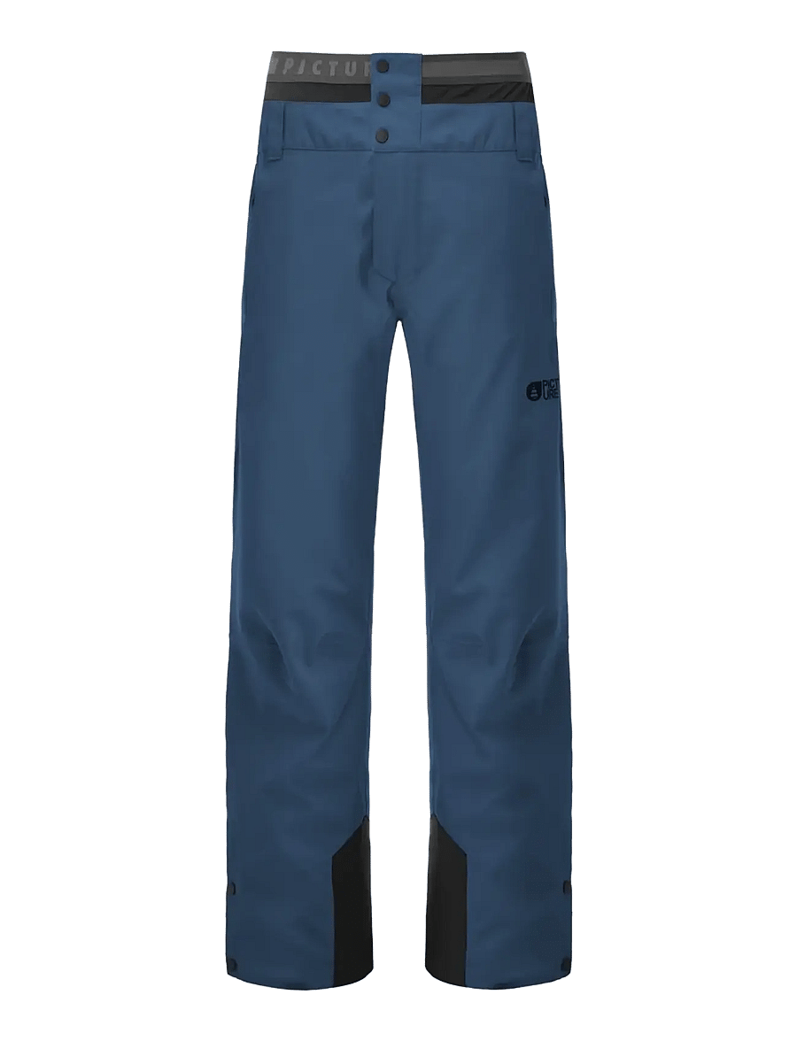 PICTURE ORGANIC CLOTHING - PICTURE OBJECT PANTS - suusapüksid - dress blues - 2