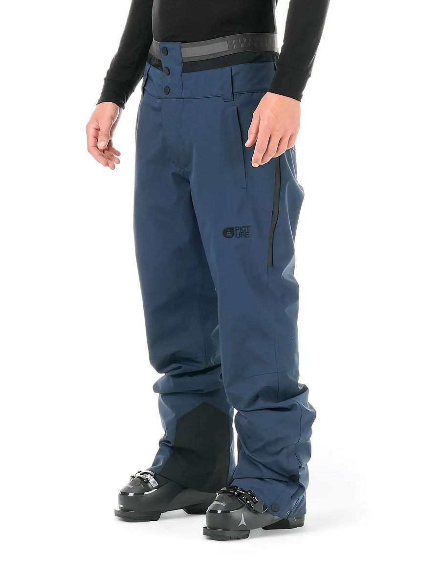 PICTURE ORGANIC CLOTHING - PICTURE OBJECT PANTS - suusapüksid - dress blues - 5