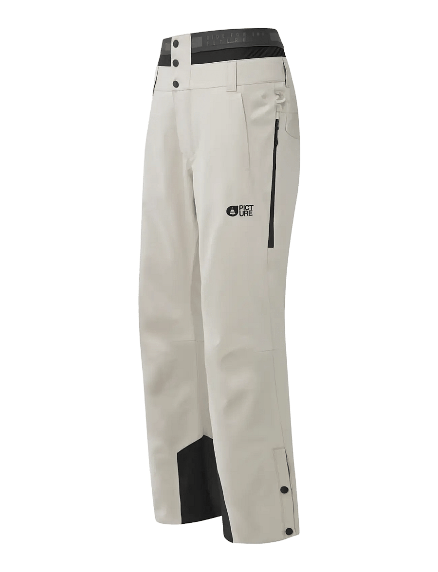 PICTURE ORGANIC CLOTHING - PICTURE OBJECT PANTS - suusapüksid - pure cashmere - 1