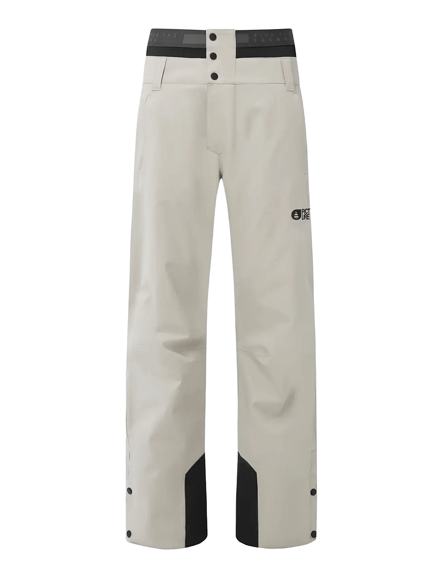 PICTURE ORGANIC CLOTHING - PICTURE OBJECT PANTS - suusapüksid - pure cashmere - 2