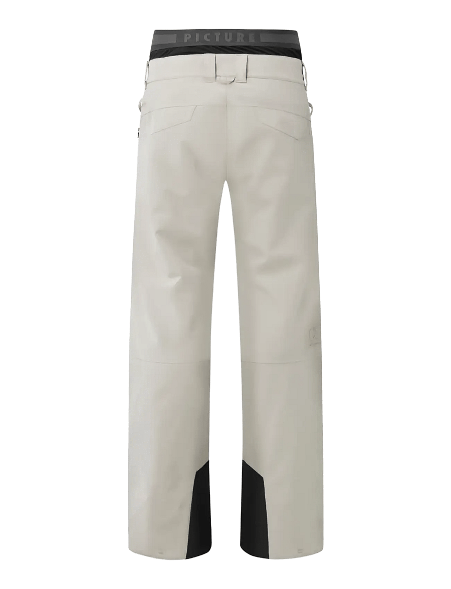 PICTURE ORGANIC CLOTHING - PICTURE OBJECT PANTS - suusapüksid - pure cashmere - 3