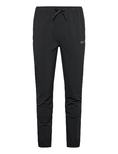 PICTURE ORGANIC CLOTHING LENU STRECH PANTS - Hosen - A BLACK / black