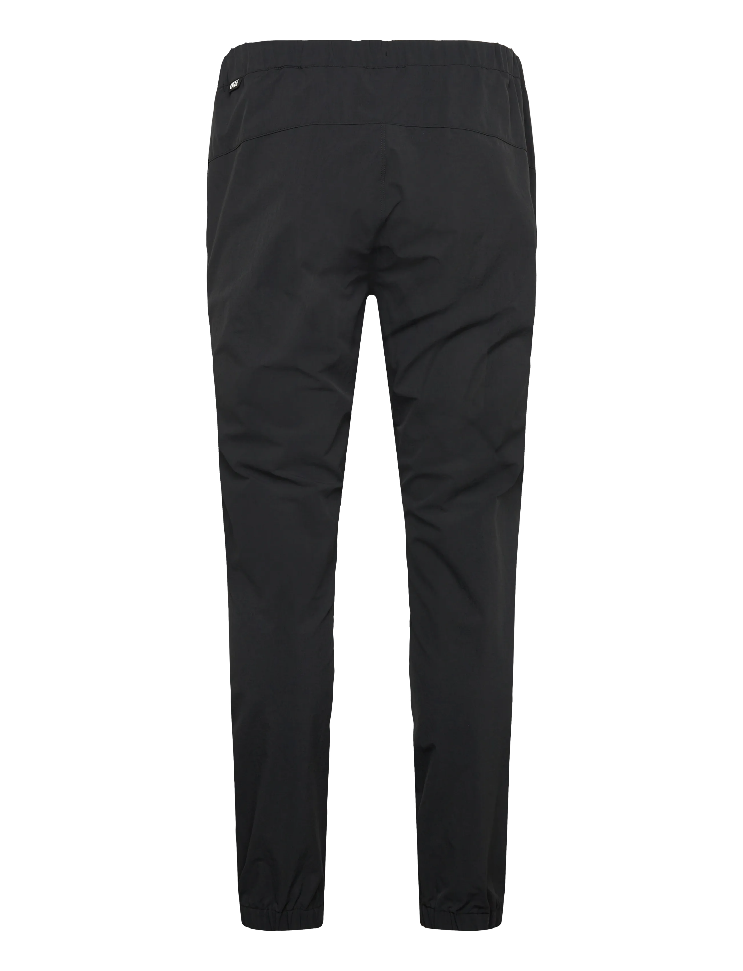 PICTURE ORGANIC CLOTHING - LENU STRECH PANTS - spordipüksid - a black - 2