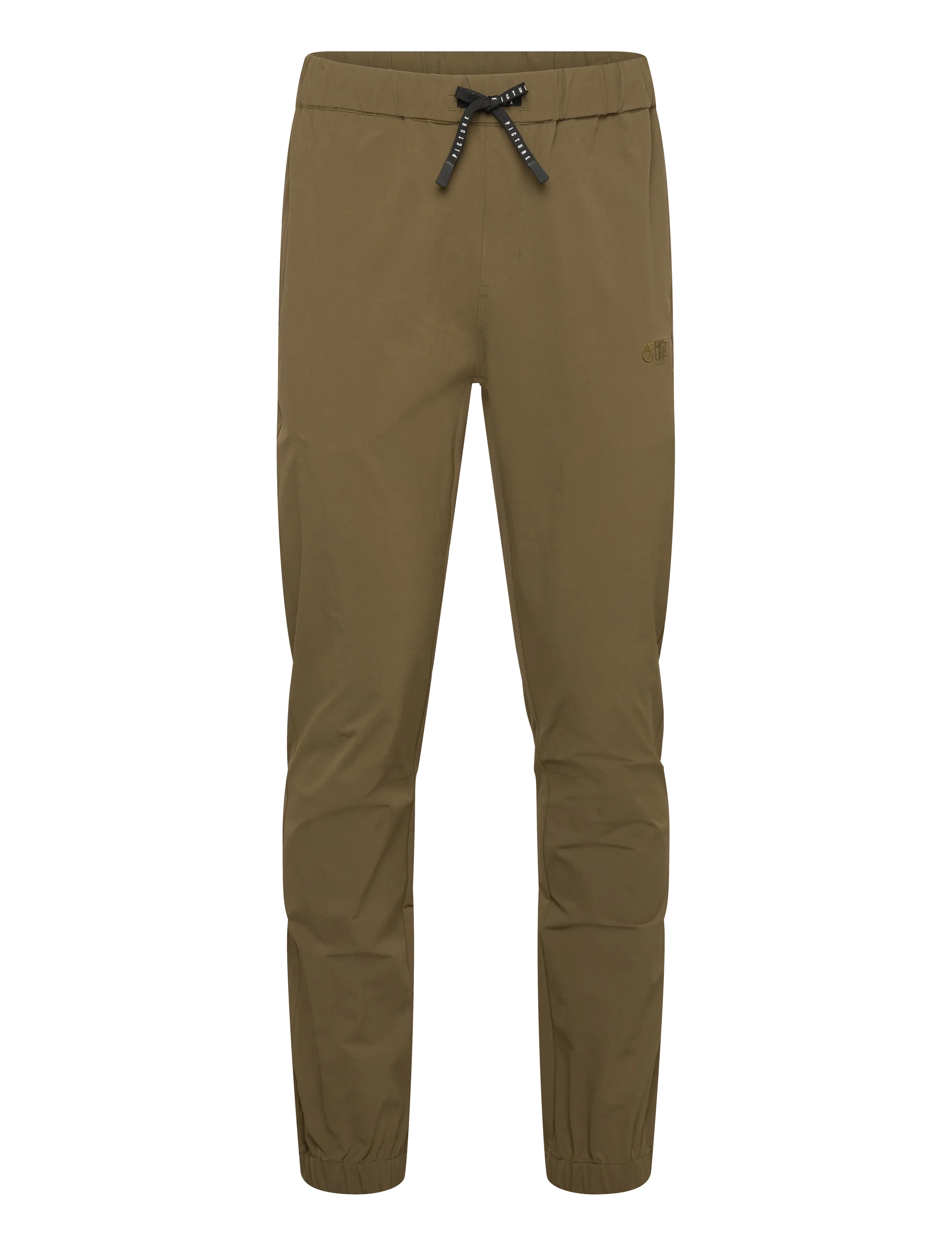 PICTURE ORGANIC CLOTHING LENU STRECH PANTS - PICTURE ORGANIC CLOTHING - D TOBACCO / khaki/green