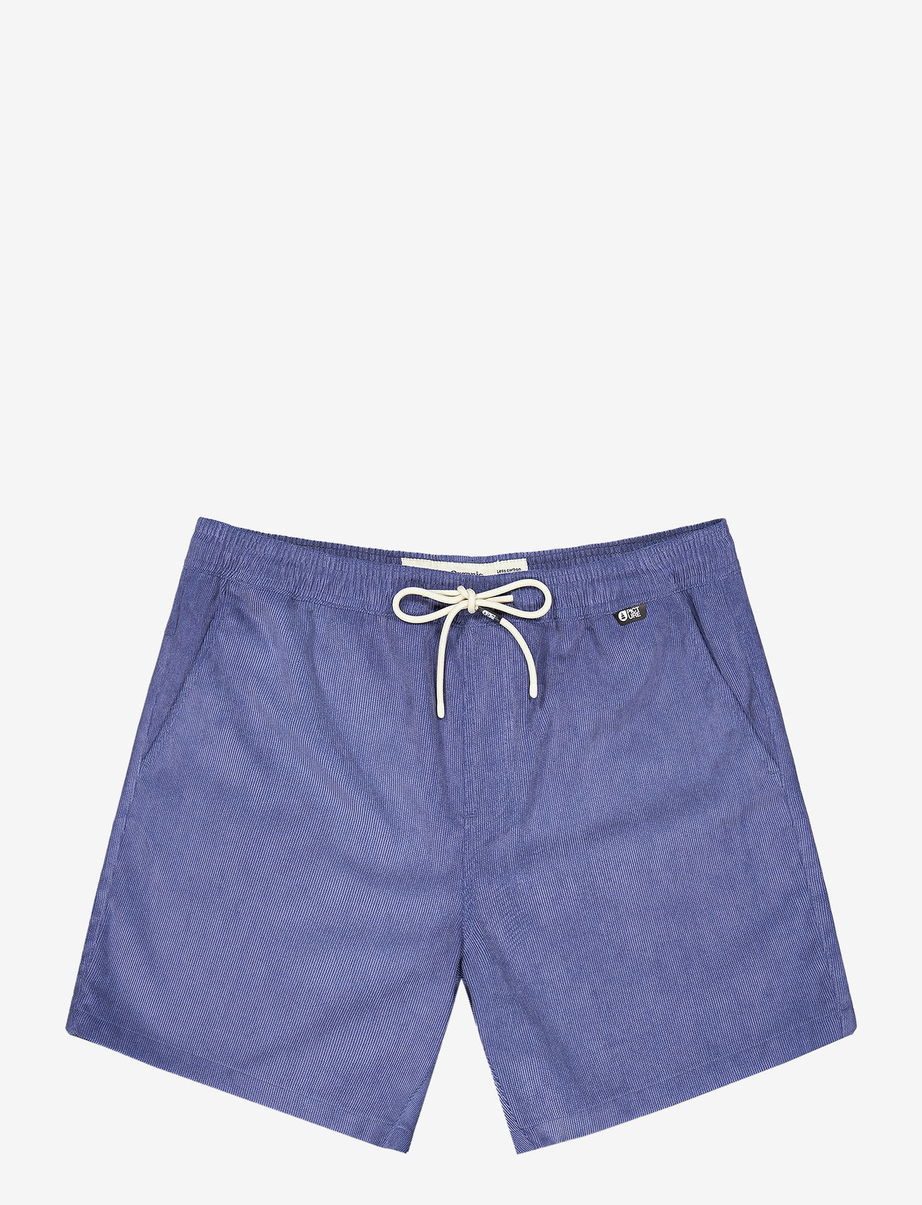 PICTURE ORGANIC CLOTHING - NOLLUR SHORTS - kasdieniai šortai - a skipper blue - 1