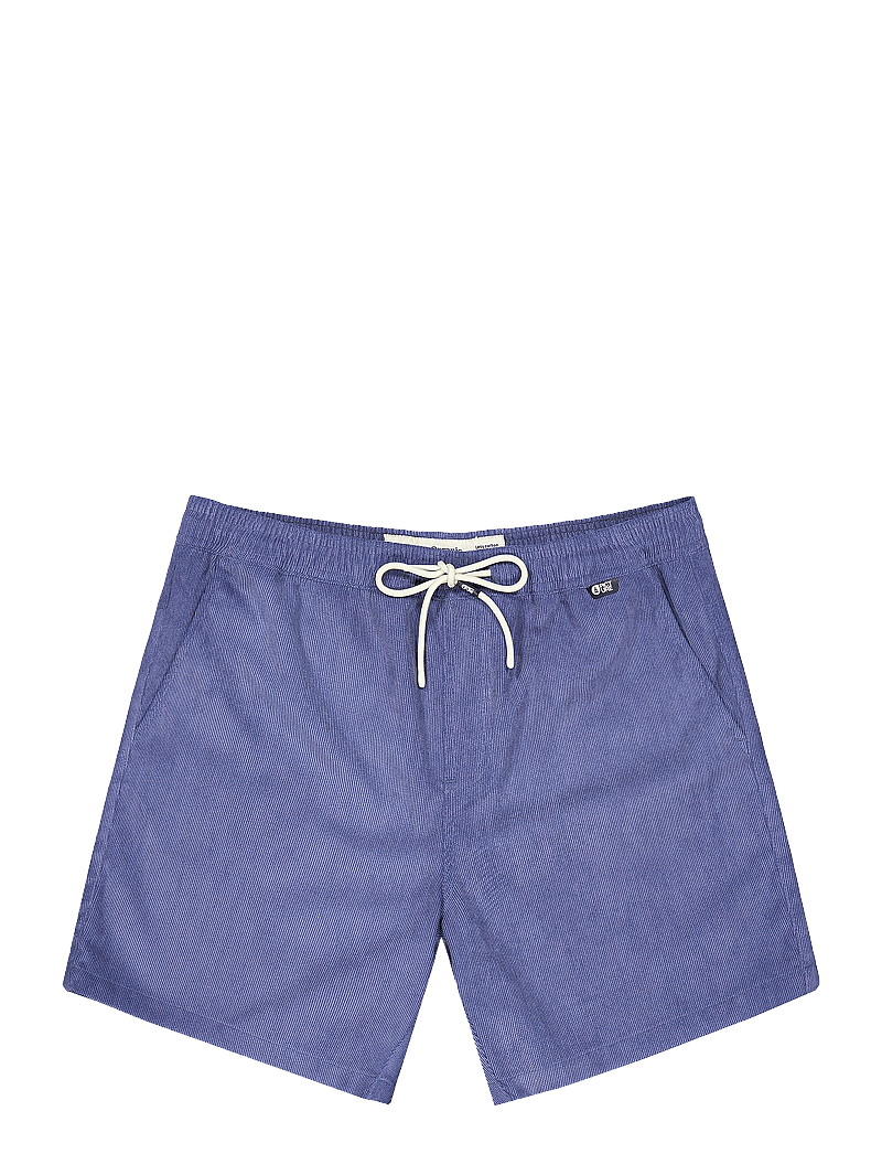 PICTURE ORGANIC CLOTHING - NOLLUR SHORTS - vabaaja lühikesed püksid - a skipper blue - 1