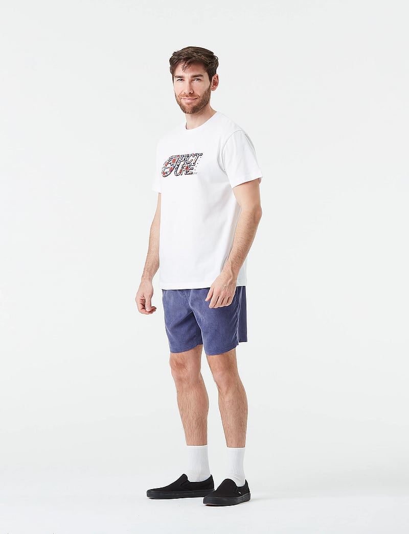 PICTURE ORGANIC CLOTHING - NOLLUR SHORTS - vabaaja lühikesed püksid - a skipper blue - 0