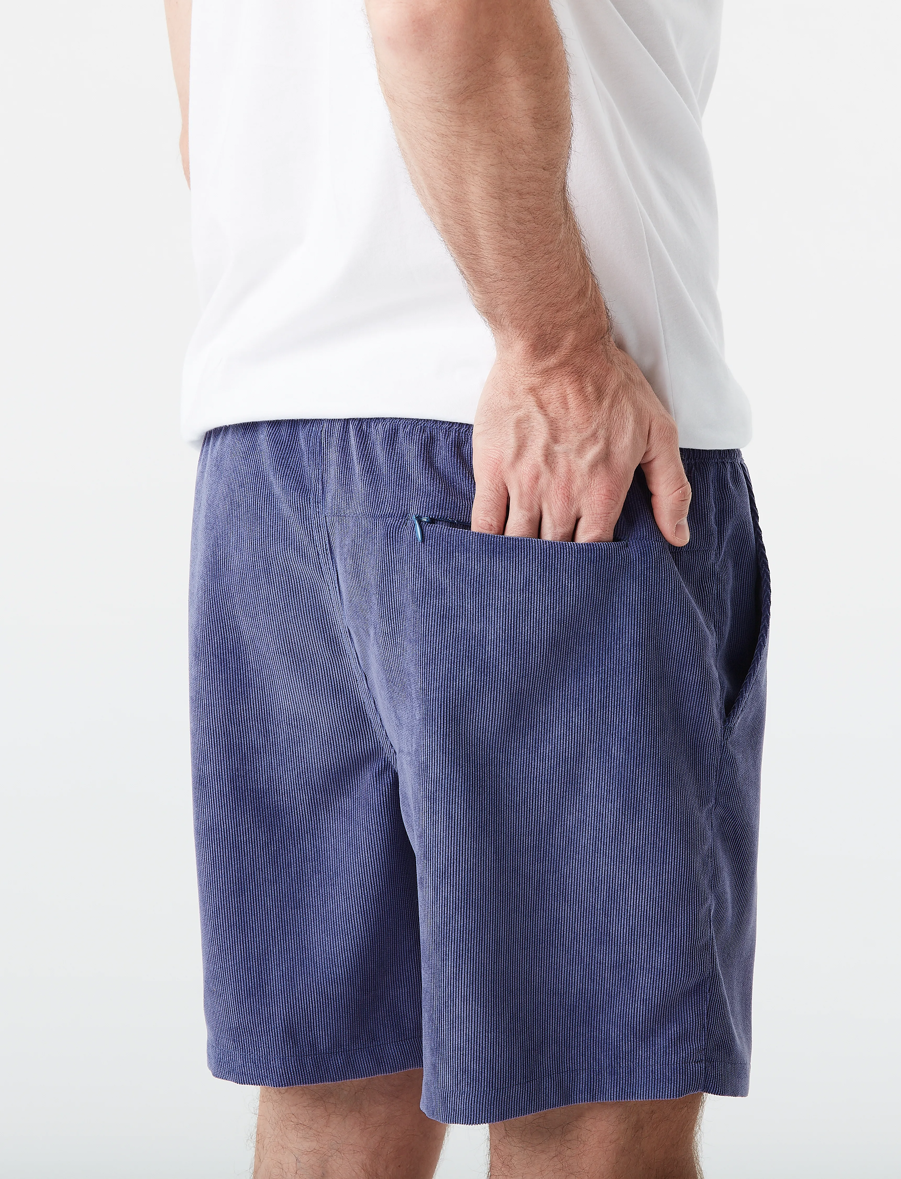 PICTURE ORGANIC CLOTHING - NOLLUR SHORTS - a skipper blue - 3