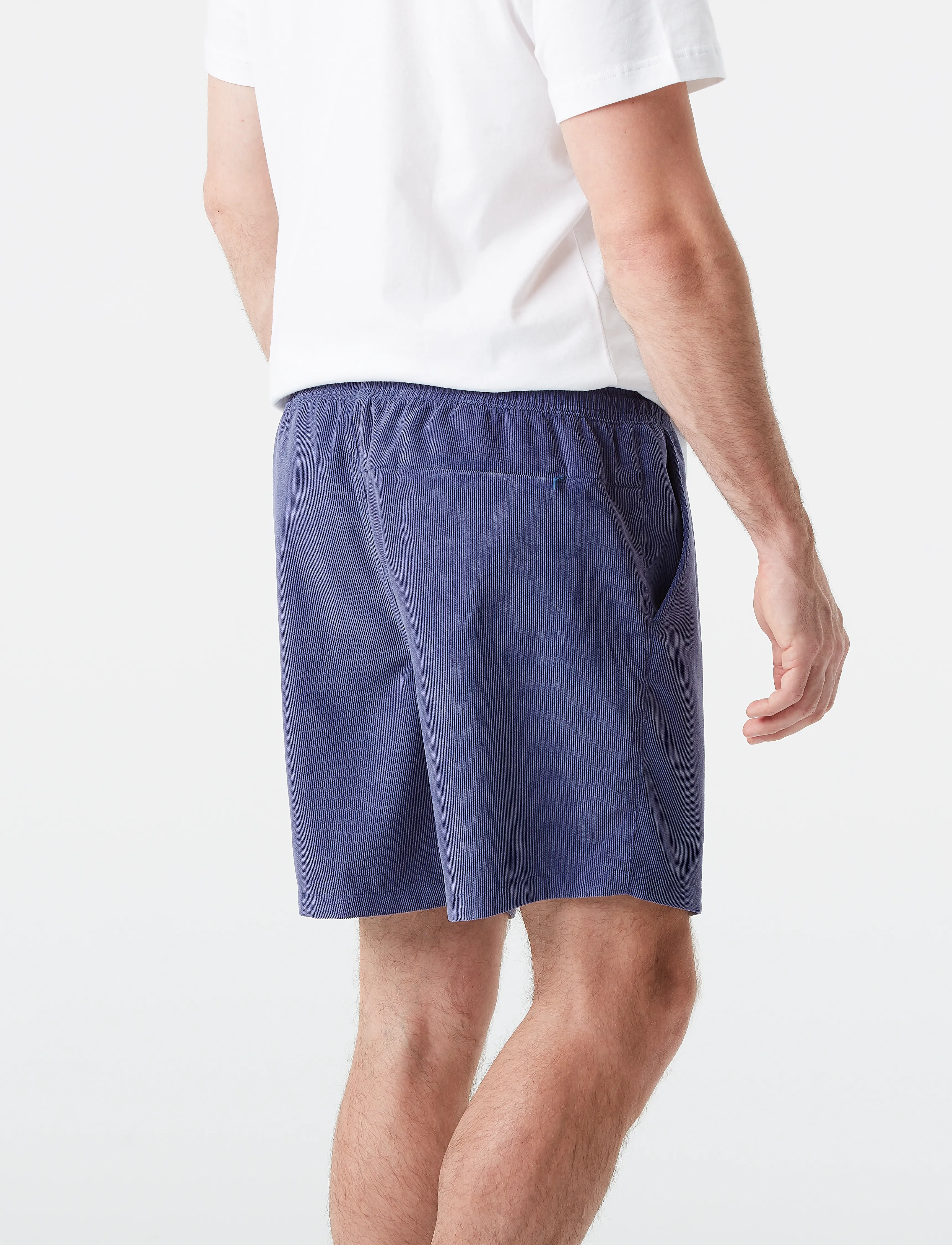PICTURE ORGANIC CLOTHING - NOLLUR SHORTS - a skipper blue - 4