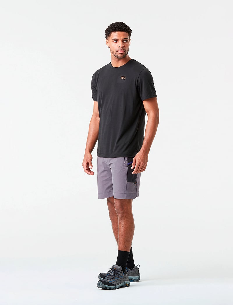 PICTURE ORGANIC CLOTHING - SHOONER STRETCH SHORTS - friluftsshorts - b excalibur - 0