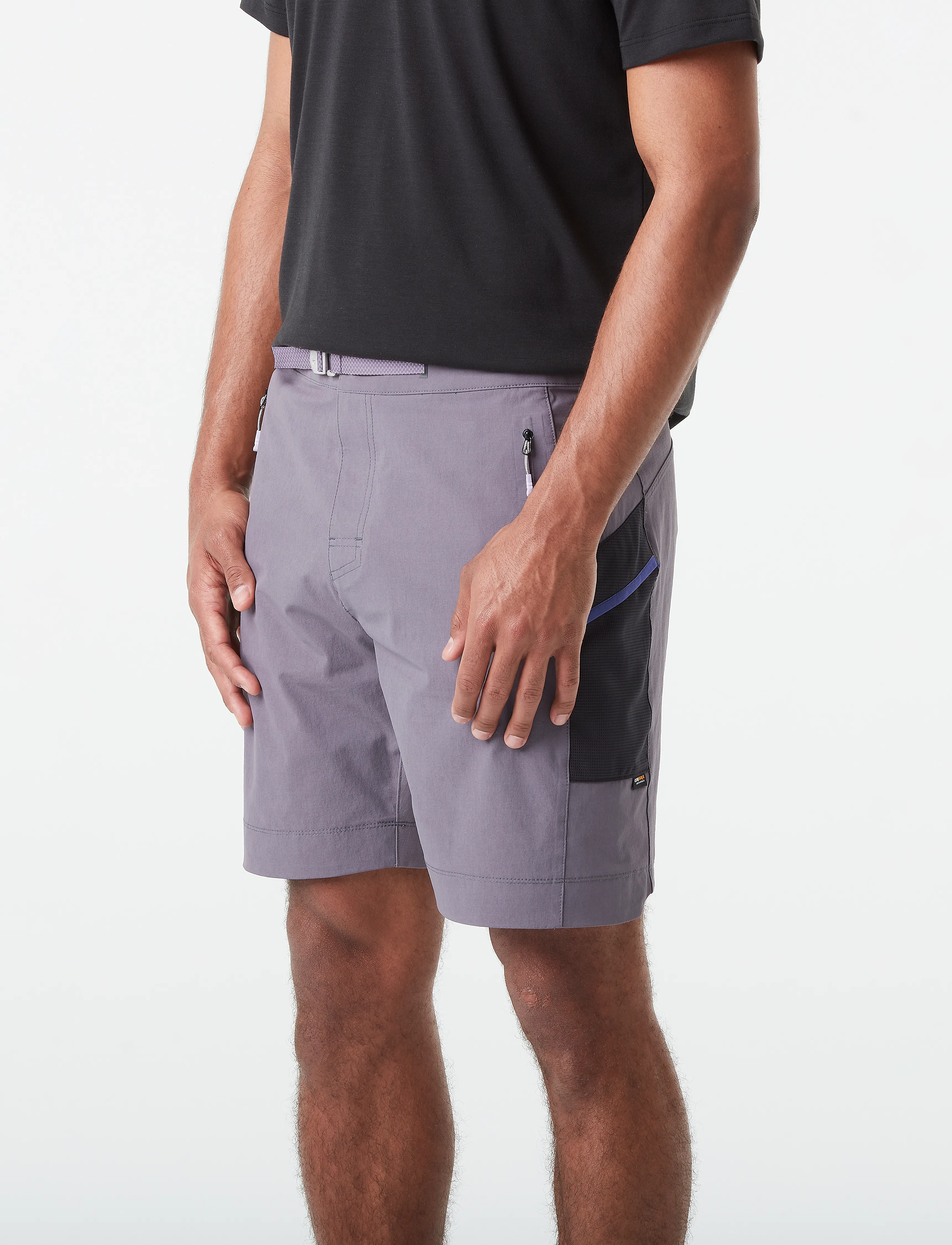 PICTURE ORGANIC CLOTHING - SHOONER STRETCH SHORTS - b excalibur - 3