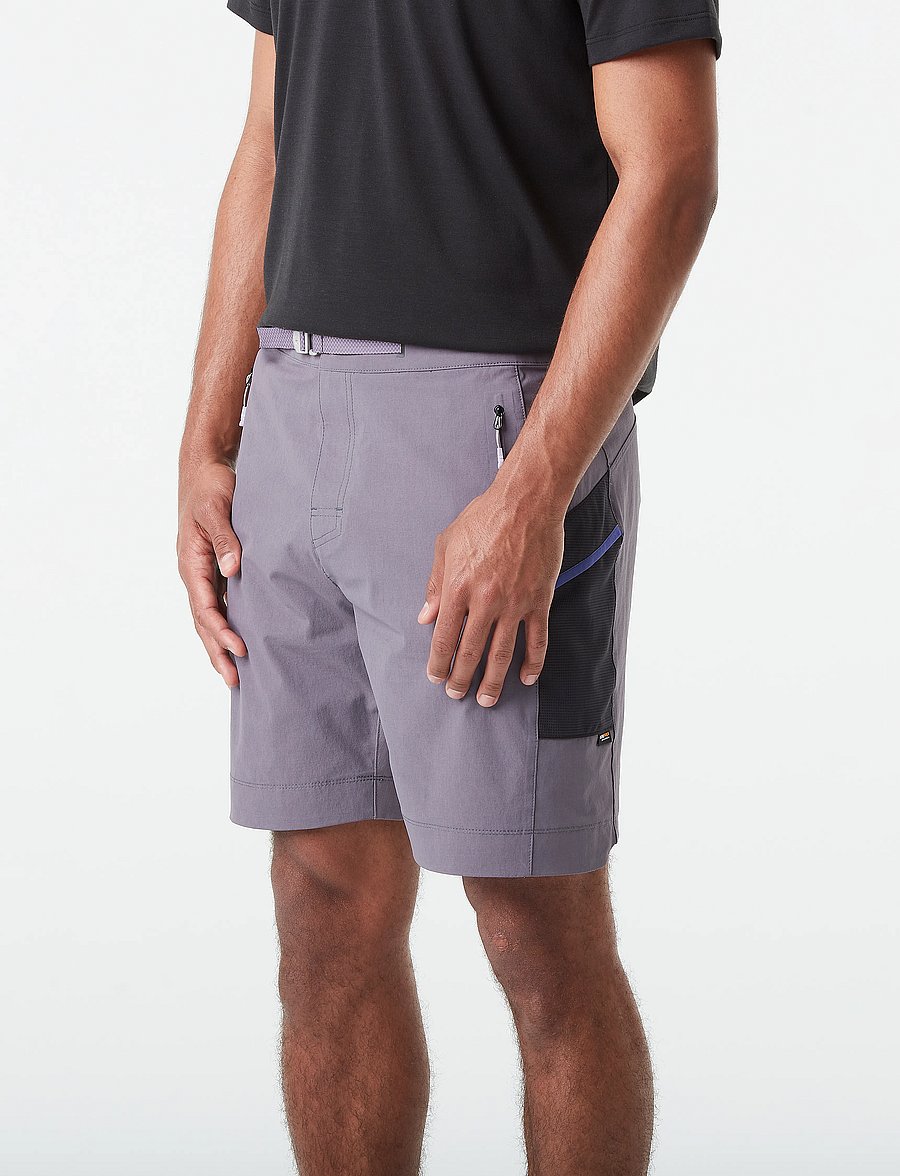 PICTURE ORGANIC CLOTHING - SHOONER STRETCH SHORTS - b excalibur - 3