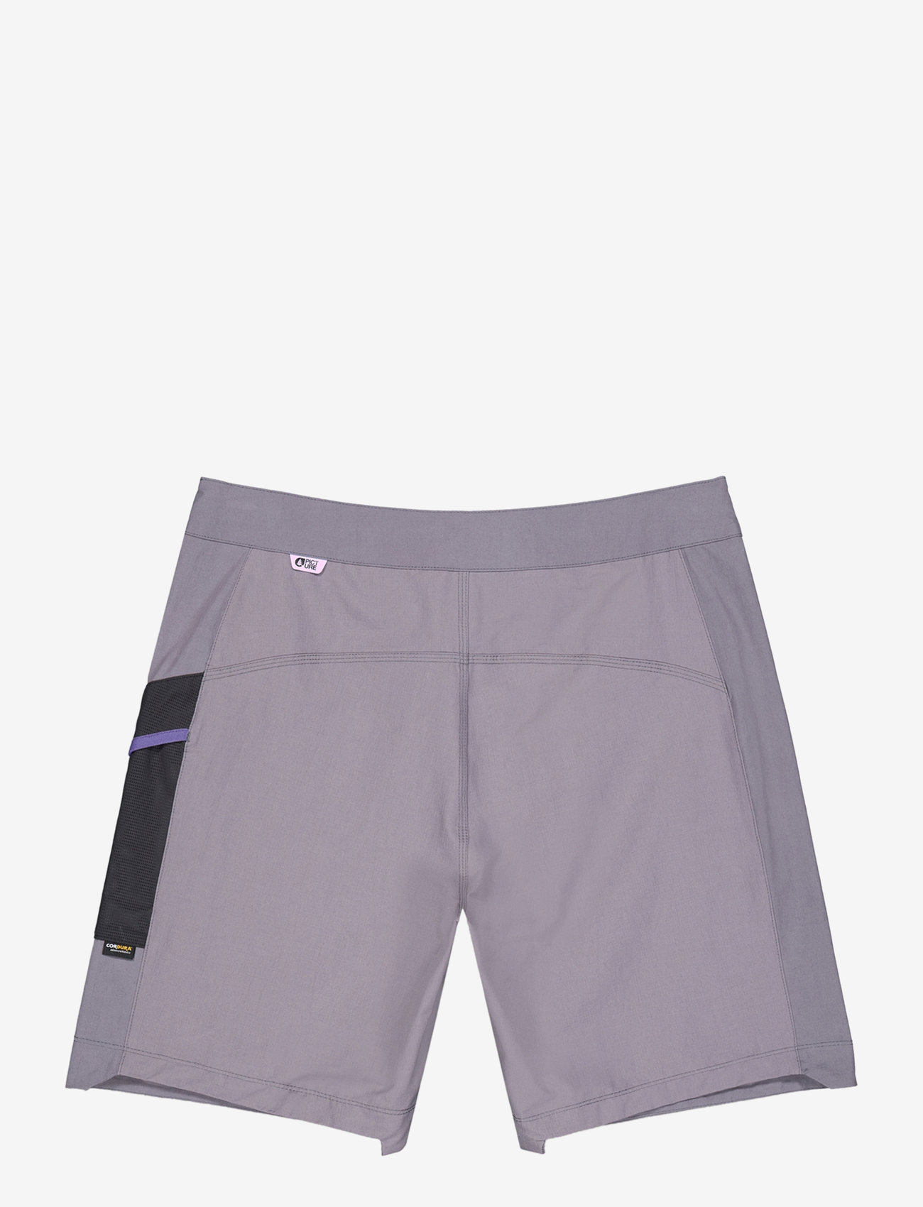 PICTURE ORGANIC CLOTHING - SHOONER STRETCH SHORTS - friluftsshorts - b excalibur - 2