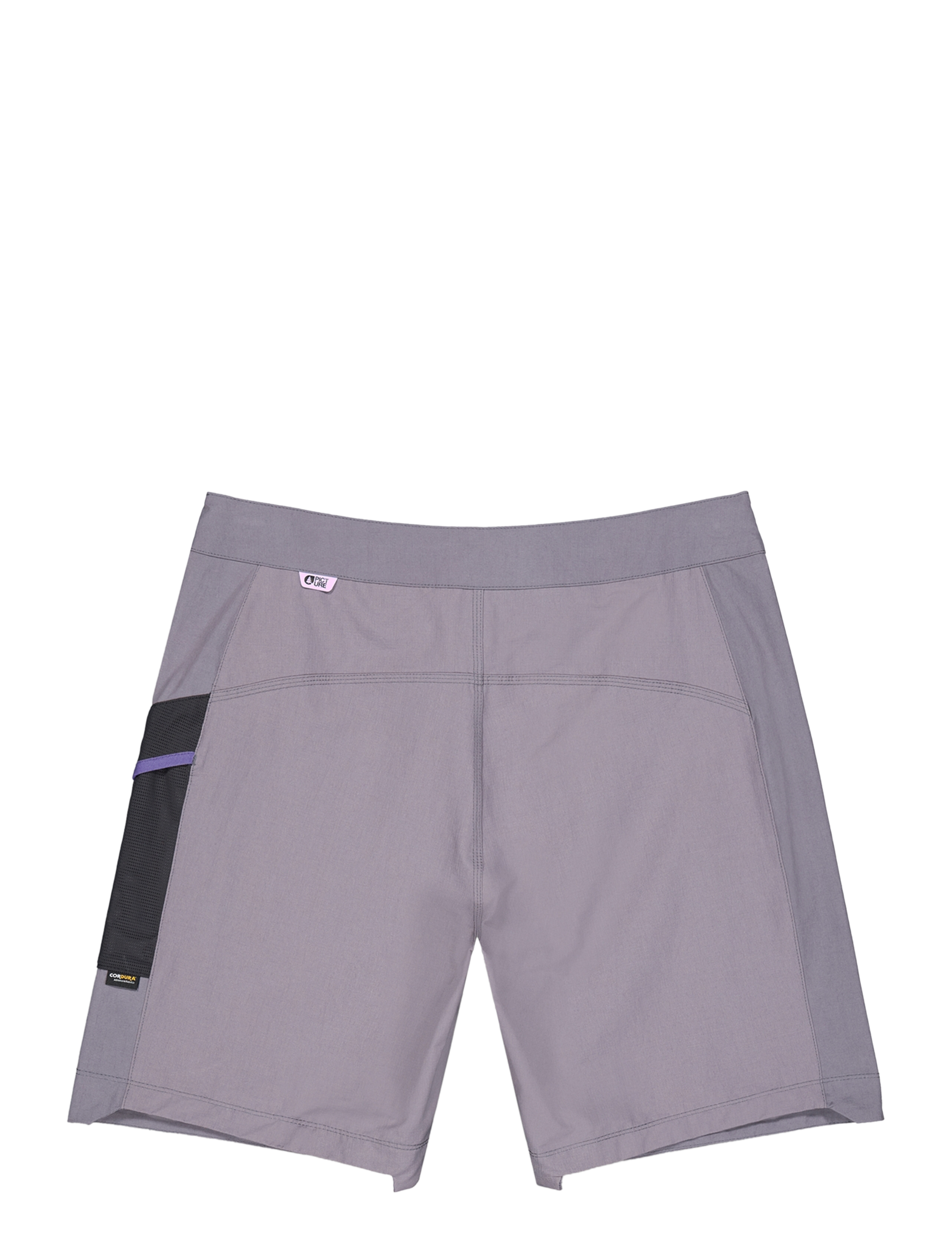 PICTURE ORGANIC CLOTHING - SHOONER STRETCH SHORTS - b excalibur - 2