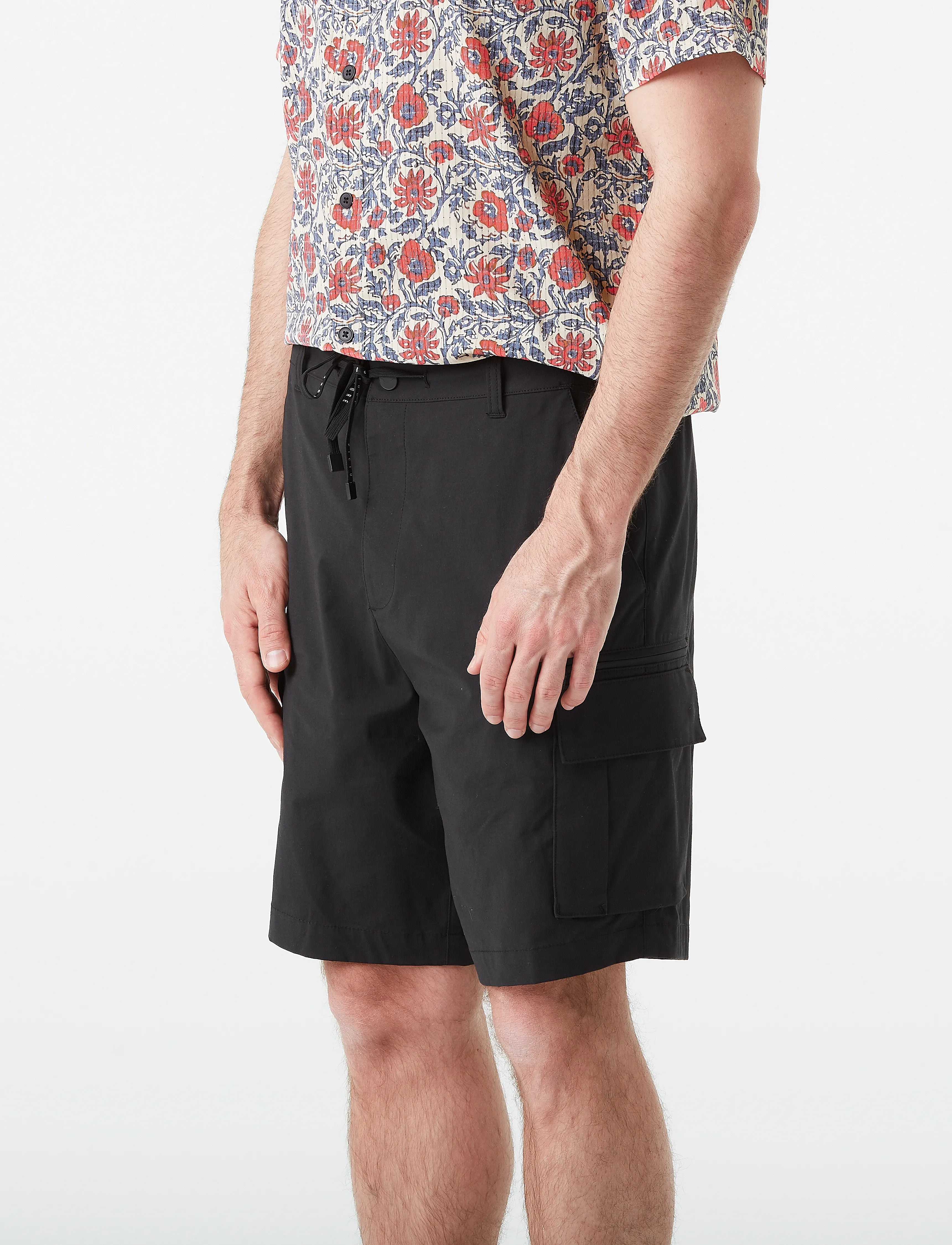 PICTURE ORGANIC CLOTHING - ALPHO SHORTS - friluftsshorts - a black - 3